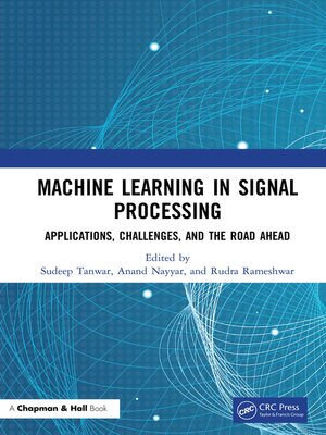 cover image of Machine Learning in Signal Processing